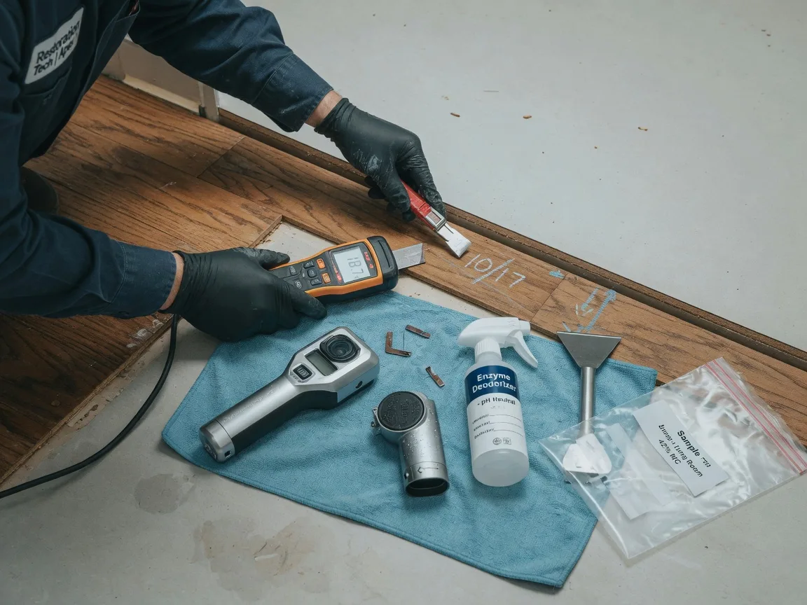 Why choose Water Damage Repair in Holloway, OH